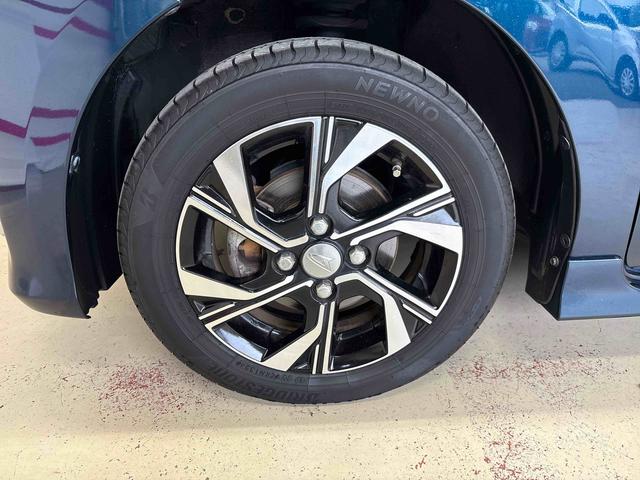 タント カスタムＸ　純正ナビ　ＬＥＤヘッドライト／フォグランプ　オートエアコン／ライト／ハイビーム／電動ドアミラー　ドライブレコーダー　ＥＴＣ　コーナーセンサー　両側電動スライドドア　運転席・助手席シートヒーター（19枚目）