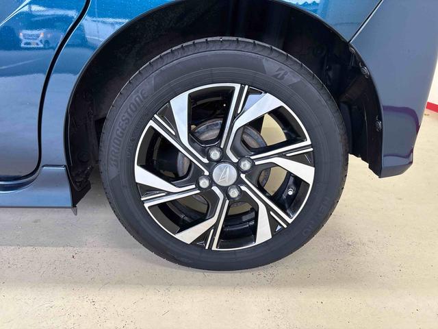 タント カスタムＸ　純正ナビ　ＬＥＤヘッドライト／フォグランプ　オートエアコン／ライト／ハイビーム／電動ドアミラー　ドライブレコーダー　ＥＴＣ　コーナーセンサー　両側電動スライドドア　運転席・助手席シートヒーター（20枚目）