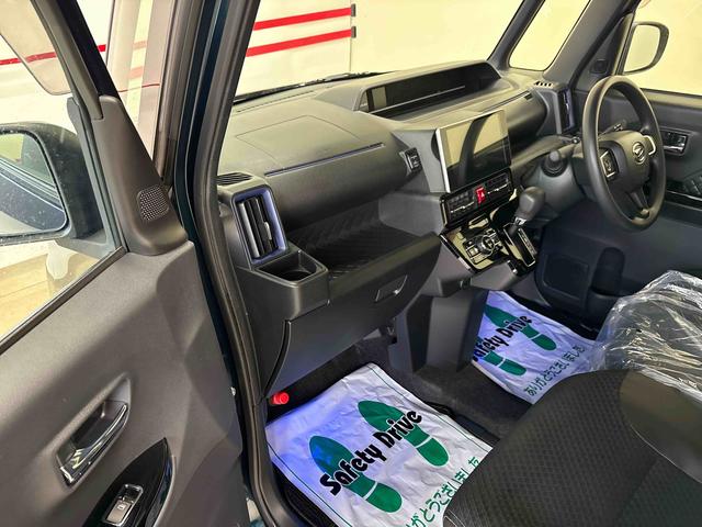 タント カスタムＸ　純正ナビ　ＬＥＤヘッドライト／フォグランプ　オートエアコン／ライト／ハイビーム／電動ドアミラー　ドライブレコーダー　ＥＴＣ　コーナーセンサー　両側電動スライドドア　運転席・助手席シートヒーター（21枚目）