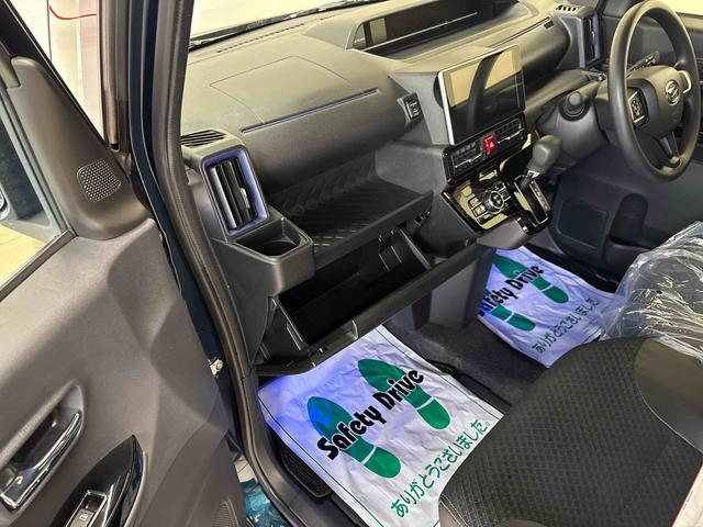 タント カスタムＸ　純正ナビ　ＬＥＤヘッドライト／フォグランプ　オートエアコン／ライト／ハイビーム／電動ドアミラー　ドライブレコーダー　ＥＴＣ　コーナーセンサー　両側電動スライドドア　運転席・助手席シートヒーター（22枚目）