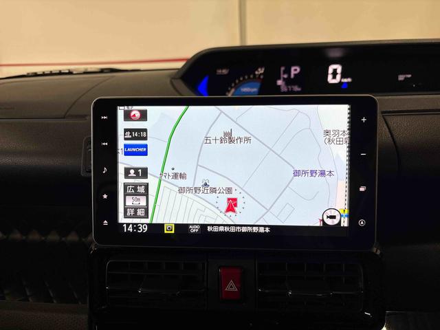 タント カスタムＸ　純正ナビ　ＬＥＤヘッドライト／フォグランプ　オートエアコン／ライト／ハイビーム／電動ドアミラー　ドライブレコーダー　ＥＴＣ　コーナーセンサー　両側電動スライドドア　運転席・助手席シートヒーター（23枚目）