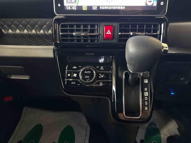 タント カスタムＸ　純正ナビ　ＬＥＤヘッドライト／フォグランプ　オートエアコン／ライト／ハイビーム／電動ドアミラー　ドライブレコーダー　ＥＴＣ　コーナーセンサー　両側電動スライドドア　運転席・助手席シートヒーター（25枚目）