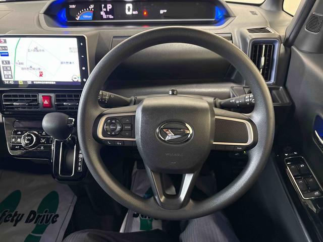 タント カスタムＸ　純正ナビ　ＬＥＤヘッドライト／フォグランプ　オートエアコン／ライト／ハイビーム／電動ドアミラー　ドライブレコーダー　ＥＴＣ　コーナーセンサー　両側電動スライドドア　運転席・助手席シートヒーター（29枚目）