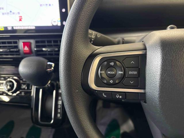 タント カスタムＸ　純正ナビ　ＬＥＤヘッドライト／フォグランプ　オートエアコン／ライト／ハイビーム／電動ドアミラー　ドライブレコーダー　ＥＴＣ　コーナーセンサー　両側電動スライドドア　運転席・助手席シートヒーター（30枚目）