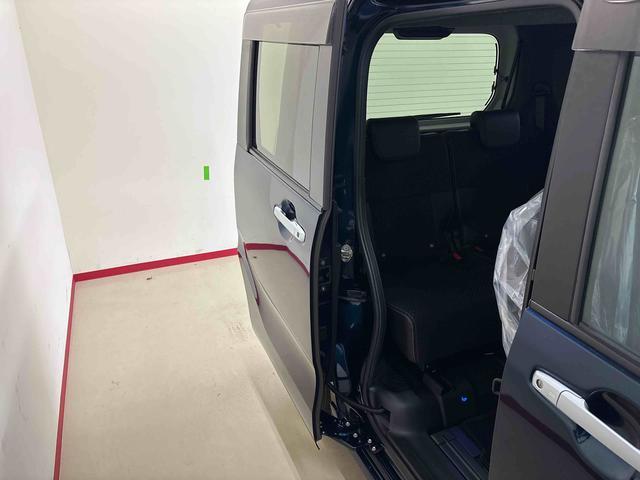 タント カスタムＸ　純正ナビ　ＬＥＤヘッドライト／フォグランプ　オートエアコン／ライト／ハイビーム／電動ドアミラー　ドライブレコーダー　ＥＴＣ　コーナーセンサー　両側電動スライドドア　運転席・助手席シートヒーター（49枚目）