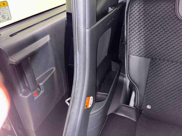 タント カスタムＸ　純正ナビ　ＬＥＤヘッドライト／フォグランプ　オートエアコン／ライト／ハイビーム／電動ドアミラー　ドライブレコーダー　ＥＴＣ　コーナーセンサー　両側電動スライドドア　運転席・助手席シートヒーター（50枚目）