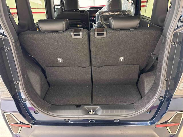 タント カスタムＸ　純正ナビ　ＬＥＤヘッドライト／フォグランプ　オートエアコン／ライト／ハイビーム／電動ドアミラー　ドライブレコーダー　ＥＴＣ　コーナーセンサー　両側電動スライドドア　運転席・助手席シートヒーター（52枚目）