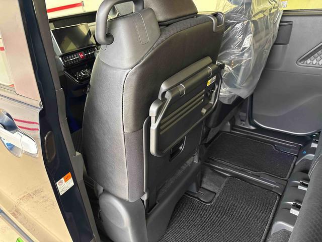 タント カスタムＸ　純正ナビ　ＬＥＤヘッドライト／フォグランプ　オートエアコン／ライト／ハイビーム／電動ドアミラー　ドライブレコーダー　ＥＴＣ　コーナーセンサー　両側電動スライドドア　運転席・助手席シートヒーター（60枚目）