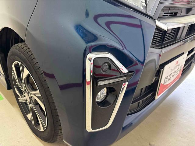 タント カスタムＸ　純正ナビ　ＬＥＤヘッドライト／フォグランプ　オートエアコン／ライト／ハイビーム／電動ドアミラー　ドライブレコーダー　ＥＴＣ　コーナーセンサー　両側電動スライドドア　運転席・助手席シートヒーター（63枚目）