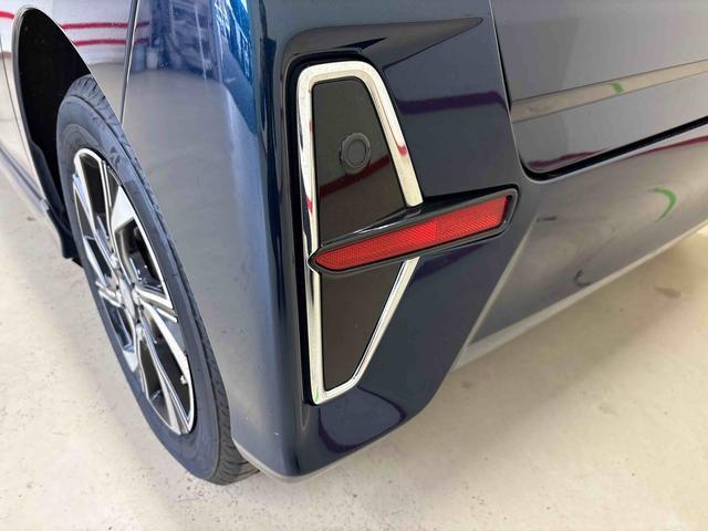 タント カスタムＸ　純正ナビ　ＬＥＤヘッドライト／フォグランプ　オートエアコン／ライト／ハイビーム／電動ドアミラー　ドライブレコーダー　ＥＴＣ　コーナーセンサー　両側電動スライドドア　運転席・助手席シートヒーター（64枚目）