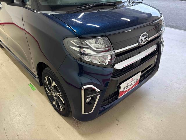 タント カスタムＸ　純正ナビ　ＬＥＤヘッドライト／フォグランプ　オートエアコン／ライト／ハイビーム／電動ドアミラー　ドライブレコーダー　ＥＴＣ　コーナーセンサー　両側電動スライドドア　運転席・助手席シートヒーター（67枚目）