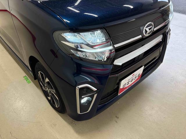 タント カスタムＸ　純正ナビ　ＬＥＤヘッドライト／フォグランプ　オートエアコン／ライト／ハイビーム／電動ドアミラー　ドライブレコーダー　ＥＴＣ　コーナーセンサー　両側電動スライドドア　運転席・助手席シートヒーター（71枚目）