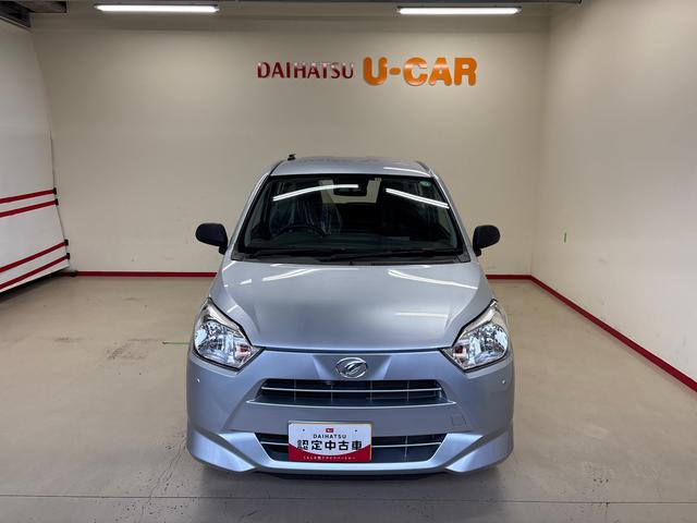 ミライース L SAIII 4WD ハロゲンヘッドライト キーレスエントリー コーナーセンサー オートライト/ハイビーム マニュアルエアコン VSC(横滑り防止機能) スマートアシスト(予防安全装置)(2枚目)