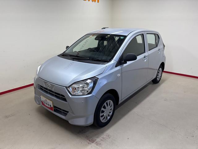 ミライース L SAIII 4WD ハロゲンヘッドライト キーレスエントリー コーナーセンサー オートライト/ハイビーム マニュアルエアコン VSC(横滑り防止機能) スマートアシスト(予防安全装置)(7枚目)