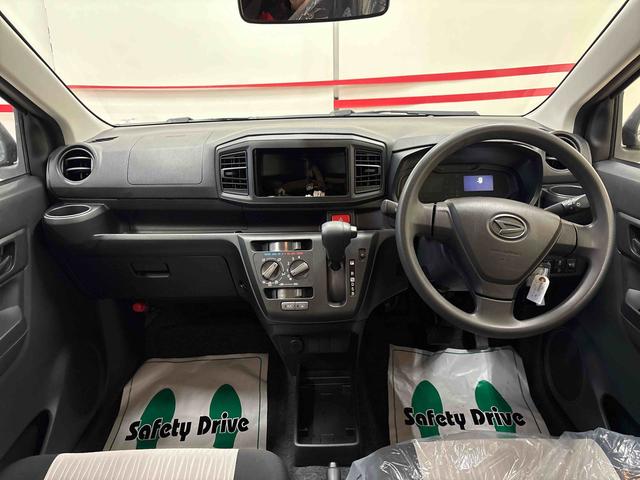 ミライース L SAIII 4WD ハロゲンヘッドライト キーレスエントリー コーナーセンサー オートライト/ハイビーム マニュアルエアコン VSC(横滑り防止機能) スマートアシスト(予防安全装置)(15枚目)