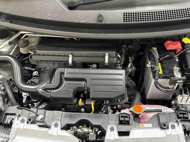 ミライース L SAIII 4WD ハロゲンヘッドライト キーレスエントリー コーナーセンサー オートライト/ハイビーム マニュアルエアコン VSC(横滑り防止機能) スマートアシスト(予防安全装置)(17枚目)