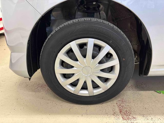 ミライース L SAIII 4WD ハロゲンヘッドライト キーレスエントリー コーナーセンサー オートライト/ハイビーム マニュアルエアコン VSC(横滑り防止機能) スマートアシスト(予防安全装置)(19枚目)