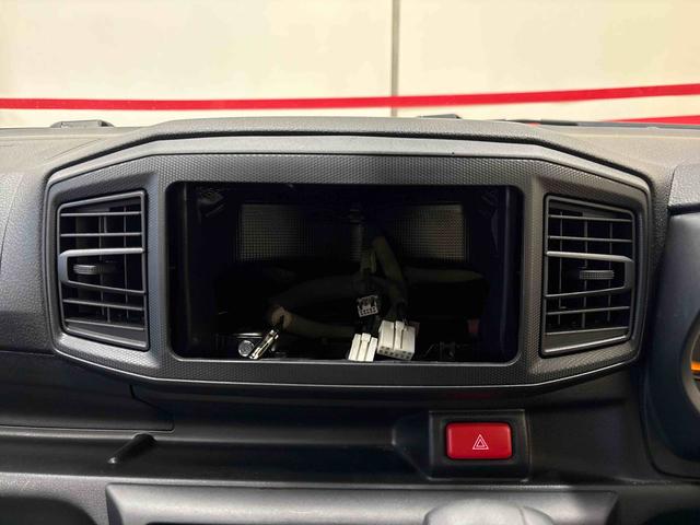 ミライース L SAIII 4WD ハロゲンヘッドライト キーレスエントリー コーナーセンサー オートライト/ハイビーム マニュアルエアコン VSC(横滑り防止機能) スマートアシスト(予防安全装置)(23枚目)