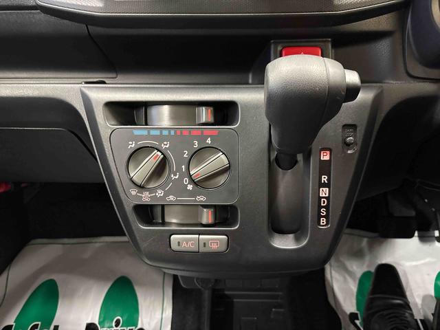 ミライース L SAIII 4WD ハロゲンヘッドライト キーレスエントリー コーナーセンサー オートライト/ハイビーム マニュアルエアコン VSC(横滑り防止機能) スマートアシスト(予防安全装置)(25枚目)