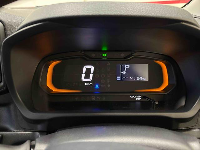 ミライース L SAIII 4WD ハロゲンヘッドライト キーレスエントリー コーナーセンサー オートライト/ハイビーム マニュアルエアコン VSC(横滑り防止機能) スマートアシスト(予防安全装置)(28枚目)