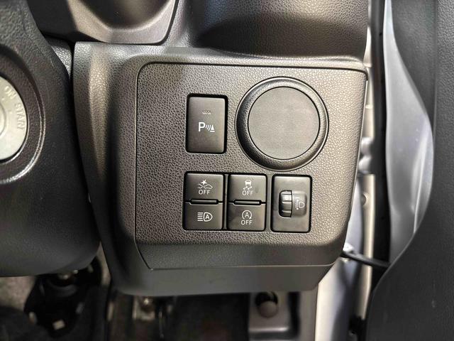 ミライース L SAIII 4WD ハロゲンヘッドライト キーレスエントリー コーナーセンサー オートライト/ハイビーム マニュアルエアコン VSC(横滑り防止機能) スマートアシスト(予防安全装置)(33枚目)
