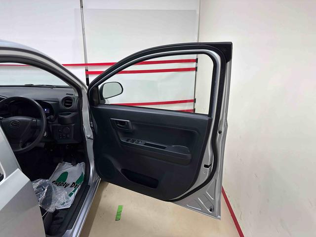 ミライース L SAIII 4WD ハロゲンヘッドライト キーレスエントリー コーナーセンサー オートライト/ハイビーム マニュアルエアコン VSC(横滑り防止機能) スマートアシスト(予防安全装置)(40枚目)