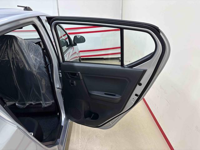 ミライース L SAIII 4WD ハロゲンヘッドライト キーレスエントリー コーナーセンサー オートライト/ハイビーム マニュアルエアコン VSC(横滑り防止機能) スマートアシスト(予防安全装置)(43枚目)