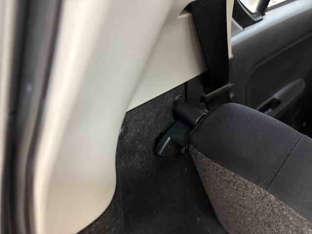 ミライース L SAIII 4WD ハロゲンヘッドライト キーレスエントリー コーナーセンサー オートライト/ハイビーム マニュアルエアコン VSC(横滑り防止機能) スマートアシスト(予防安全装置)(48枚目)