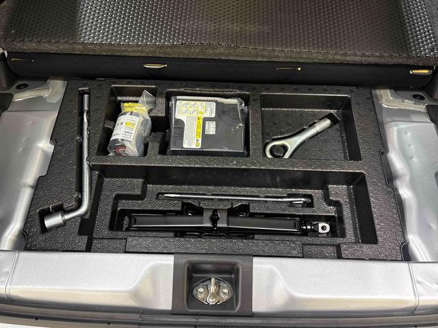 ミライース L SAIII 4WD ハロゲンヘッドライト キーレスエントリー コーナーセンサー オートライト/ハイビーム マニュアルエアコン VSC(横滑り防止機能) スマートアシスト(予防安全装置)(51枚目)