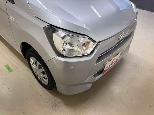 ミライース L SAIII 4WD ハロゲンヘッドライト キーレスエントリー コーナーセンサー オートライト/ハイビーム マニュアルエアコン VSC(横滑り防止機能) スマートアシスト(予防安全装置)(54枚目)