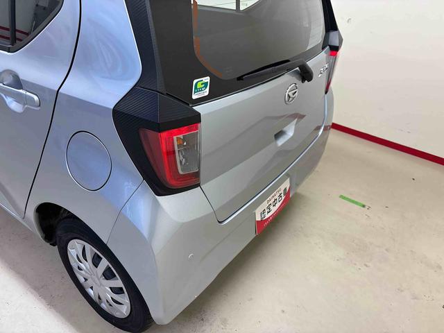 ミライース L SAIII 4WD ハロゲンヘッドライト キーレスエントリー コーナーセンサー オートライト/ハイビーム マニュアルエアコン VSC(横滑り防止機能) スマートアシスト(予防安全装置)(57枚目)