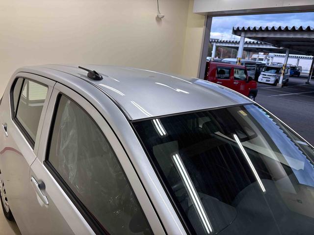 ミライース L SAIII 4WD ハロゲンヘッドライト キーレスエントリー コーナーセンサー オートライト/ハイビーム マニュアルエアコン VSC(横滑り防止機能) スマートアシスト(予防安全装置)(58枚目)