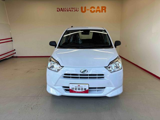 ミライース Ｌ　ＳＡＩＩＩ　４ＷＤ　ハロゲンヘッドライト　マニュアルエアコン　キーレスエントリー　コーナーセンサー　オートライト／ハイビーム　ＶＳＣ（横滑り防止機能）　スマートアシスト（予防安全装置）（2枚目）