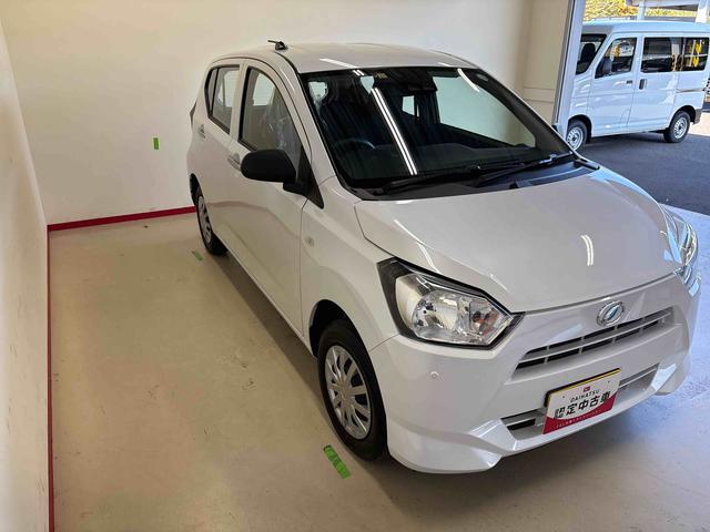 ミライース Ｌ　ＳＡＩＩＩ　４ＷＤ　ハロゲンヘッドライト　マニュアルエアコン　キーレスエントリー　コーナーセンサー　オートライト／ハイビーム　ＶＳＣ（横滑り防止機能）　スマートアシスト（予防安全装置）（6枚目）