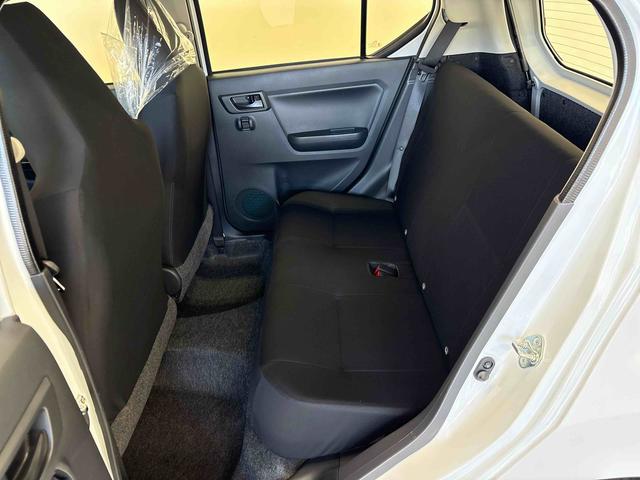 ミライース Ｌ　ＳＡＩＩＩ　４ＷＤ　ハロゲンヘッドライト　マニュアルエアコン　キーレスエントリー　コーナーセンサー　オートライト／ハイビーム　ＶＳＣ（横滑り防止機能）　スマートアシスト（予防安全装置）（14枚目）