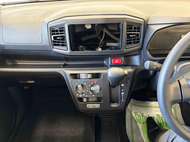 ミライース Ｌ　ＳＡＩＩＩ　４ＷＤ　ハロゲンヘッドライト　マニュアルエアコン　キーレスエントリー　コーナーセンサー　オートライト／ハイビーム　ＶＳＣ（横滑り防止機能）　スマートアシスト（予防安全装置）（24枚目）