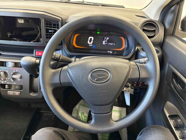 ミライース Ｌ　ＳＡＩＩＩ　４ＷＤ　ハロゲンヘッドライト　マニュアルエアコン　キーレスエントリー　コーナーセンサー　オートライト／ハイビーム　ＶＳＣ（横滑り防止機能）　スマートアシスト（予防安全装置）（29枚目）