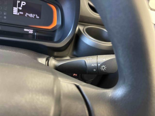ミライース Ｌ　ＳＡＩＩＩ　４ＷＤ　ハロゲンヘッドライト　マニュアルエアコン　キーレスエントリー　コーナーセンサー　オートライト／ハイビーム　ＶＳＣ（横滑り防止機能）　スマートアシスト（予防安全装置）（31枚目）