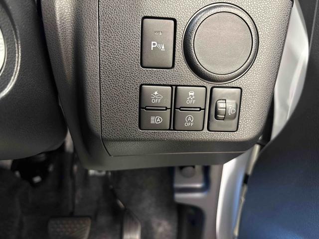 ミライース Ｌ　ＳＡＩＩＩ　４ＷＤ　ハロゲンヘッドライト　マニュアルエアコン　キーレスエントリー　コーナーセンサー　オートライト／ハイビーム　ＶＳＣ（横滑り防止機能）　スマートアシスト（予防安全装置）（33枚目）