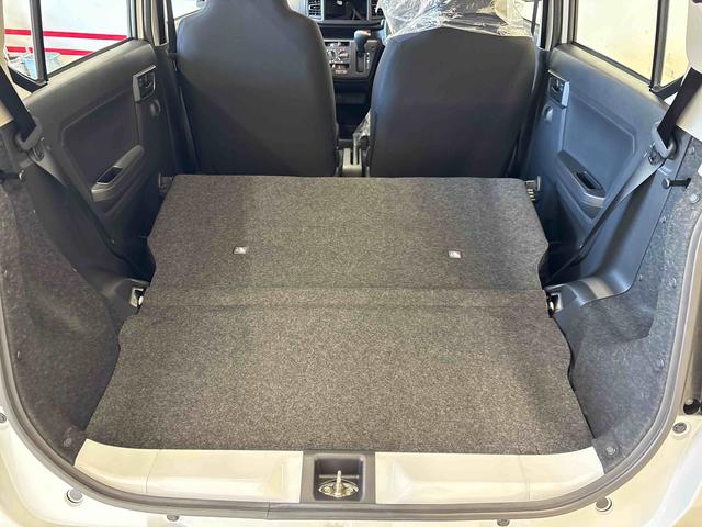 ミライース Ｌ　ＳＡＩＩＩ　４ＷＤ　ハロゲンヘッドライト　マニュアルエアコン　キーレスエントリー　コーナーセンサー　オートライト／ハイビーム　ＶＳＣ（横滑り防止機能）　スマートアシスト（予防安全装置）（52枚目）