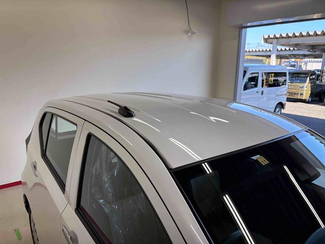 ミライース Ｌ　ＳＡＩＩＩ　４ＷＤ　ハロゲンヘッドライト　マニュアルエアコン　キーレスエントリー　コーナーセンサー　オートライト／ハイビーム　ＶＳＣ（横滑り防止機能）　スマートアシスト（予防安全装置）（58枚目）