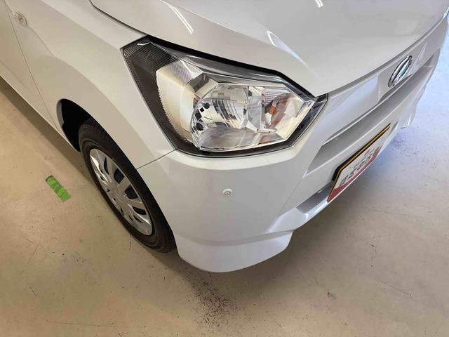 ミライース Ｌ　ＳＡＩＩＩ　４ＷＤ　ハロゲンヘッドライト　マニュアルエアコン　キーレスエントリー　コーナーセンサー　オートライト／ハイビーム　ＶＳＣ（横滑り防止機能）　スマートアシスト（予防安全装置）（60枚目）