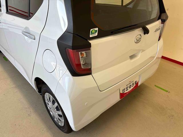 ミライース Ｌ　ＳＡＩＩＩ　４ＷＤ　ハロゲンヘッドライト　マニュアルエアコン　キーレスエントリー　コーナーセンサー　オートライト／ハイビーム　ＶＳＣ（横滑り防止機能）　スマートアシスト（予防安全装置）（62枚目）