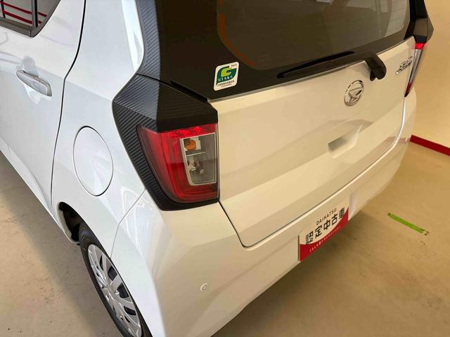 ミライース Ｌ　ＳＡＩＩＩ　４ＷＤ　ハロゲンヘッドライト　マニュアルエアコン　キーレスエントリー　コーナーセンサー　オートライト／ハイビーム　ＶＳＣ（横滑り防止機能）　スマートアシスト（予防安全装置）（63枚目）