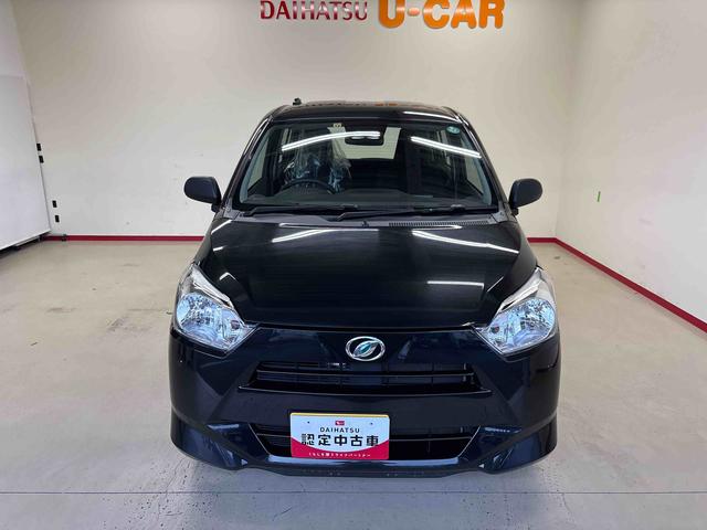 ミライース Ｌ　ＳＡＩＩＩ　４ＷＤ　キーレスエントリー　ハロゲンヘッドライト　マニュアルエアコン　バックカメラ　オートライト　コーナーセンサー　オートハイビーム　ＶＳＣ（横滑り防止機能）（2枚目）