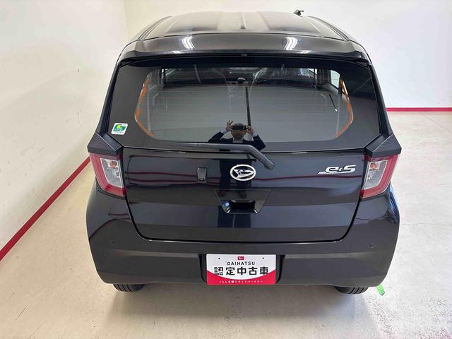 ミライース Ｌ　ＳＡＩＩＩ　４ＷＤ　キーレスエントリー　ハロゲンヘッドライト　マニュアルエアコン　バックカメラ　オートライト　コーナーセンサー　オートハイビーム　ＶＳＣ（横滑り防止機能）（3枚目）