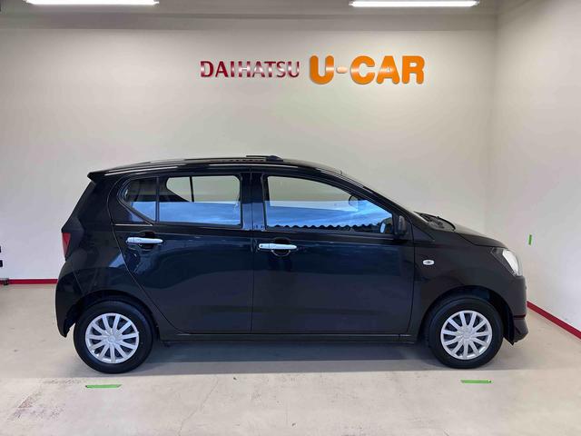 ミライース Ｌ　ＳＡＩＩＩ　４ＷＤ　キーレスエントリー　ハロゲンヘッドライト　マニュアルエアコン　バックカメラ　オートライト　コーナーセンサー　オートハイビーム　ＶＳＣ（横滑り防止機能）（4枚目）