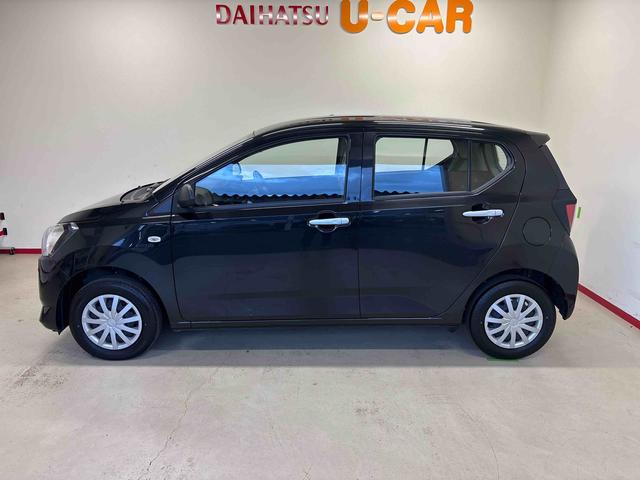 ミライース Ｌ　ＳＡＩＩＩ　４ＷＤ　キーレスエントリー　ハロゲンヘッドライト　マニュアルエアコン　バックカメラ　オートライト　コーナーセンサー　オートハイビーム　ＶＳＣ（横滑り防止機能）（5枚目）