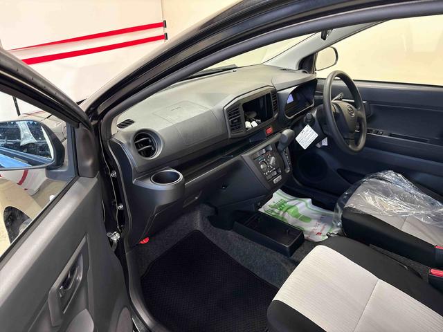 ミライース Ｌ　ＳＡＩＩＩ　４ＷＤ　キーレスエントリー　ハロゲンヘッドライト　マニュアルエアコン　バックカメラ　オートライト　コーナーセンサー　オートハイビーム　ＶＳＣ（横滑り防止機能）（13枚目）