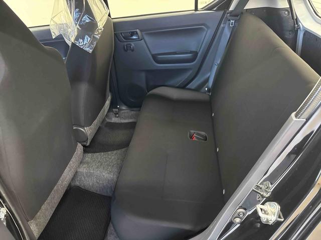 ミライース Ｌ　ＳＡＩＩＩ　４ＷＤ　キーレスエントリー　ハロゲンヘッドライト　マニュアルエアコン　バックカメラ　オートライト　コーナーセンサー　オートハイビーム　ＶＳＣ（横滑り防止機能）（14枚目）